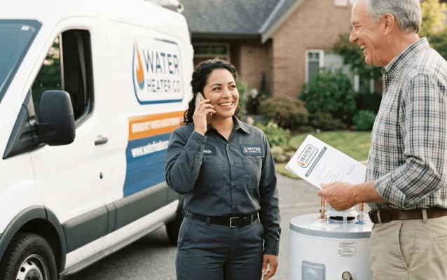 Water Heater Repair Center, MO FAQs